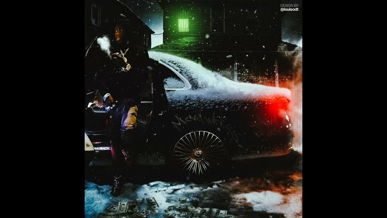 Shawny Binladen x Big Yaya Sample Drill Type Beat - "Purple" (prod. ryanjacob)