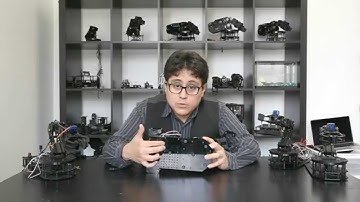 RobotGeek Snapper Arduino Arm