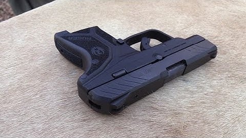 Cover Image for Ruger LCP II