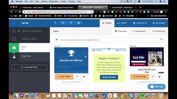 Clickfunnels Split Testing &  A/B Testing - How to test your page using Clickfunnels