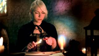 Mortal Heart Book Trailer - Robin LaFevers (His Fair Assassin Book 3)