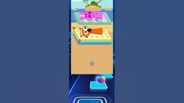 👉 Sprunki’s Mattress Stack Challenge 🛏️😂 | Tiles Hop EDM Rush Gameplay