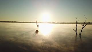 Fishing in the Grampians