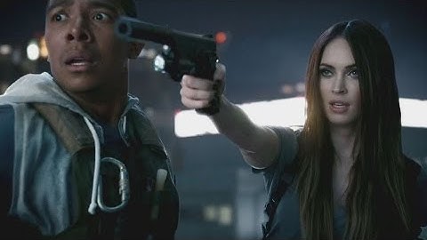 Epic Night Out - Call of Duty: Ghosts Live Action Trailer