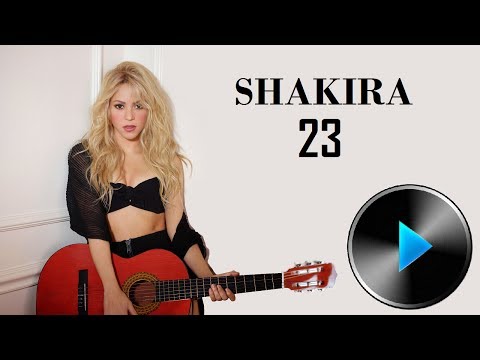 06 Shakira -