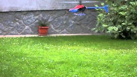 Belt  CP v2 after rebuild, crash