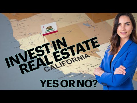 Invest in California