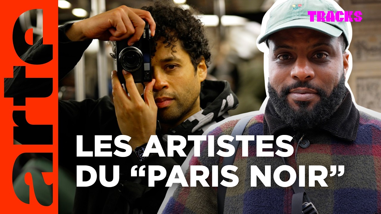 Paris Noir : L’histoire capitale des artistes afro-descendants | Tracks | ARTE