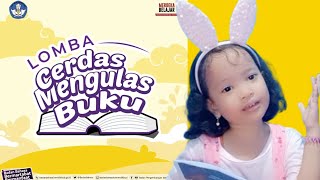 Cerdas Mengulas Buku PAUD_Awan Lalat_Sabrina Ayu Annisa