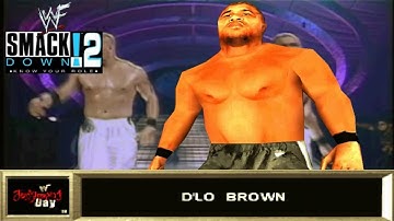 WWF Smackdown! 2 - D