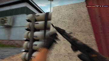 ESEA.net COTW: CS:GO | 1V4 Clutch On Cache