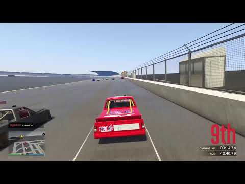 KNTS S3 R6 Kings Speedway