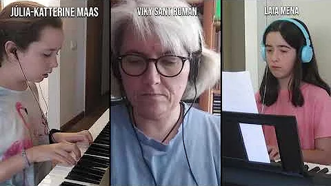 Jlia Maas, Viky Sant Romn, Laia Mena   HAVANA Cami...