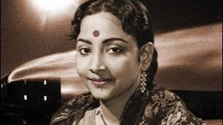 Thandi thandi chandni mein - Taaj aur Talwar (1956) - Geeta Dutt