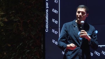 Virtually Shaking the foundation of our reality | ALVIN WANG GRAYLIN | TEDxTianshanPark