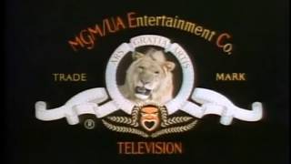 MGM/UA Entertainment Co. Television (1985)