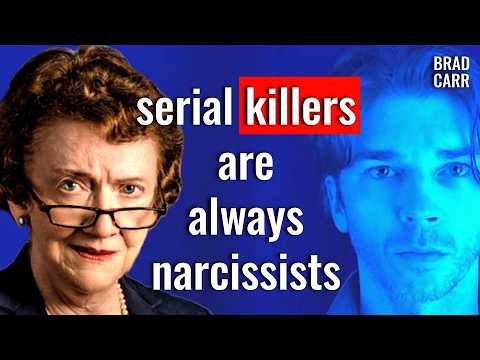 Inside The Narcissistic Minds Of Serial Killers Dr Ann Burgess