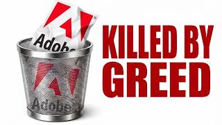 Adobe Killed the Software You Owned screenshot 1