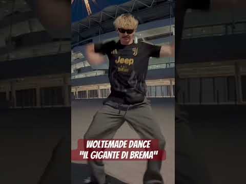 Video WOLTEMADE IL GIGANTE DI BREMA