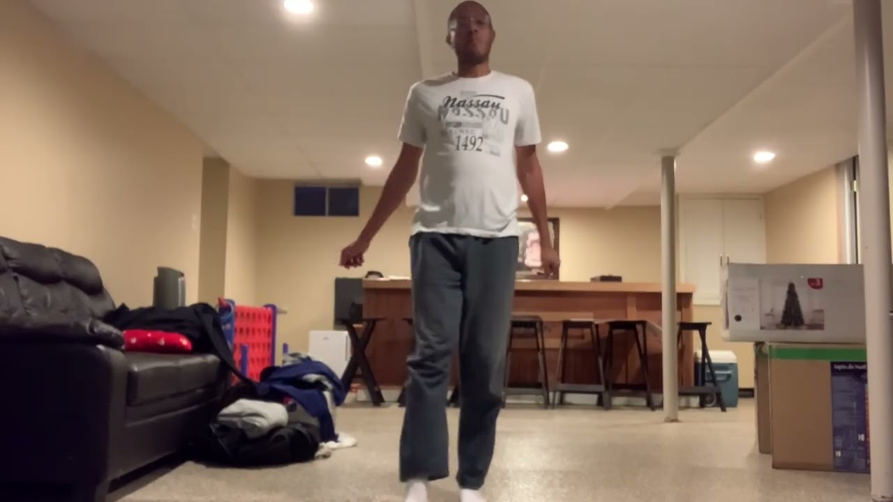 Make It Simple Again Line Dance