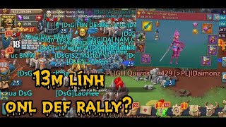 Thanh niên def rally cháy muốn phục thù