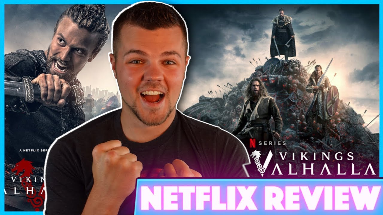 Vikings: Valhalla review: Netflix drops a violent, same-y sequel series