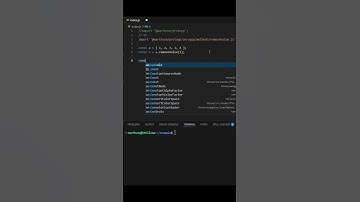 How to DELETE a VALUE from an ARRAY in JS!!!