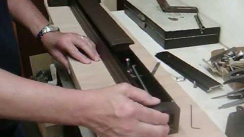 Quick Panic Release Install on the Von Duprin 004