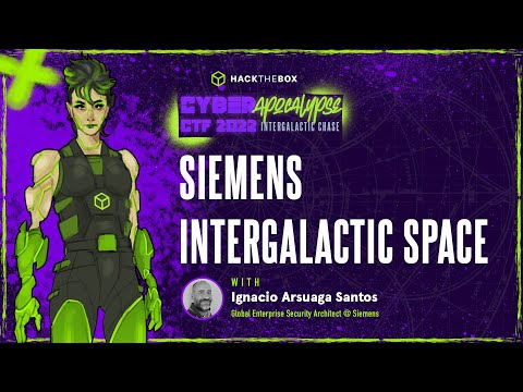 Siemens Intergalactic Space