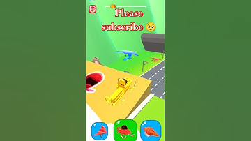 Shape - Shifting & Transform The Character 👀 Level 593 #shapeshifting #gameplay #shorts #gaming