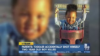 I-Team: Parents of slain child say baby may have accidentally shot himself