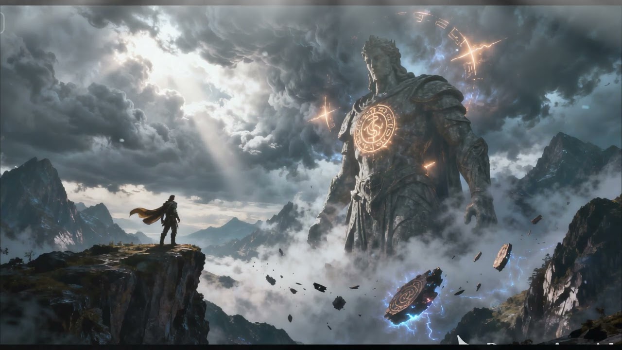 The Radiant Horizon --- Epic orchestral music, it captures the rise of courage