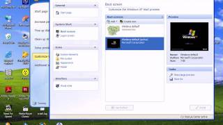 How to make boot screen with TuneUp Styler.avi