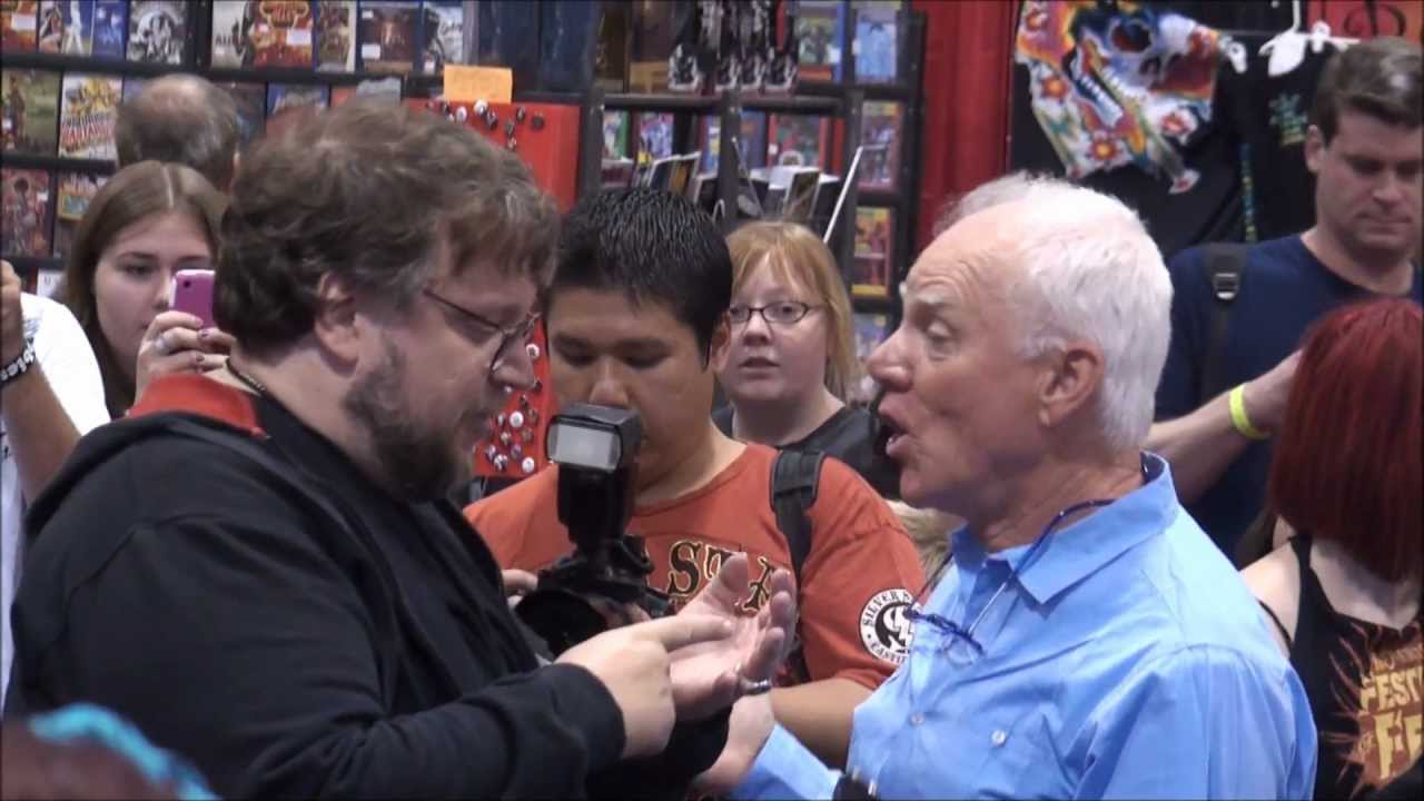 The 2011 Rue Morgue Festival of Fear Ft Tom Savini Victoria Price John Waters Guillermo del Toro