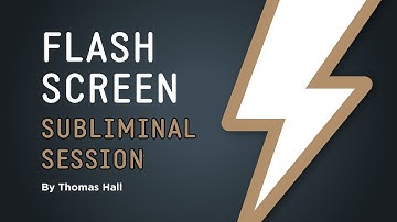 Embrace Your Body & Feel Amazing - Flash Screen Subliminal Session - By Minds in Unison