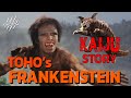 Kaiju Story : Frankenstein vs. Baragon อสุรกายอมตะ