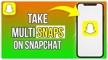 How to Multi Snap on Snapchat 2025 | How to Send Multi Snaps At Once