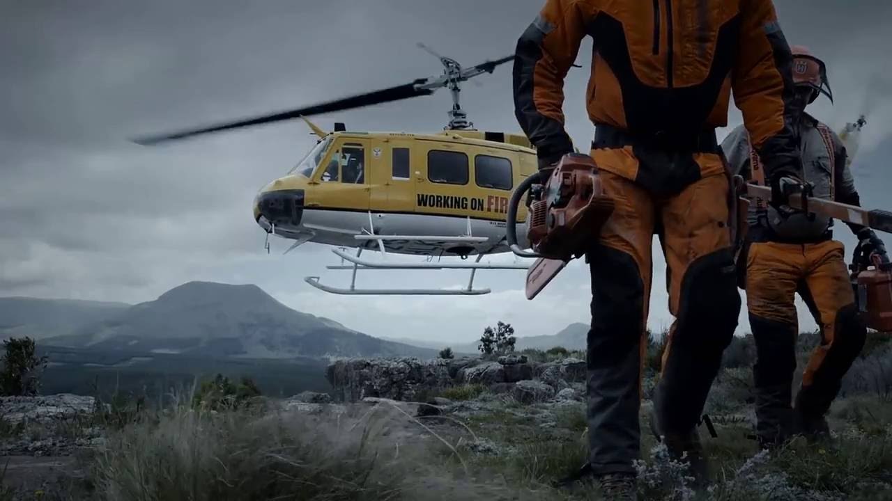 Husqvarna Actuacion en Situaciones desafiantes