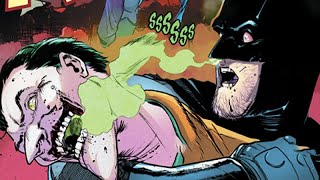 How Batman And Joker Teamed Up Against The Batman Who Laughs