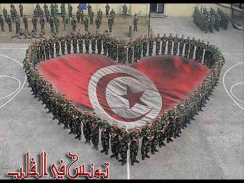 الجيش التونسي صامدون
