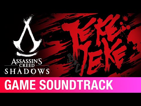 Mienai Iro Radio Edit Assassin S Creed Shadows Kage No Iro TEKE TEKE