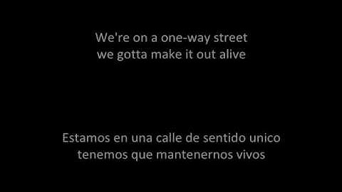 THE GAME OF LIFE - SCORPIONS (lyrics)(traduccion)