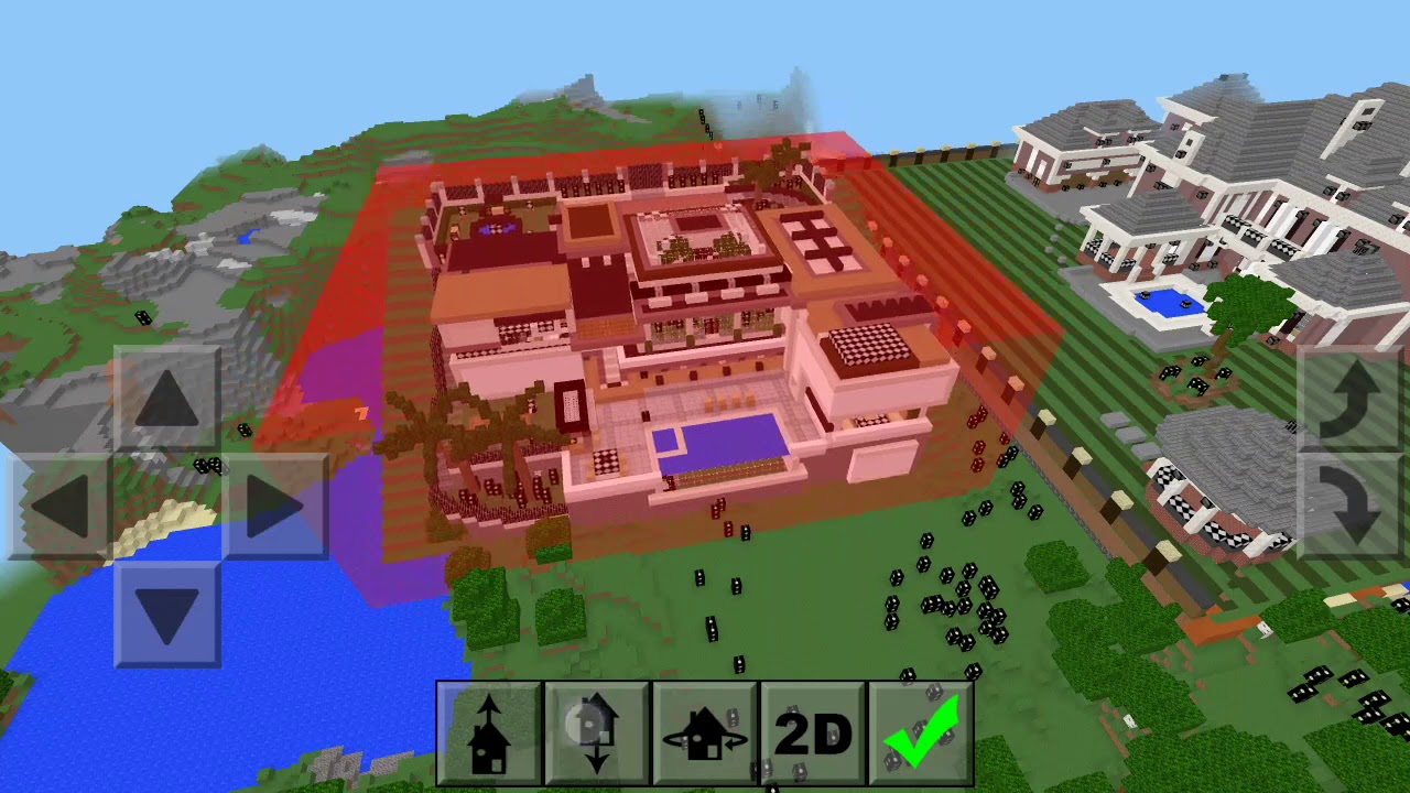 Buildings for Minecraft Offline - YouTube