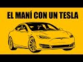 Cómo es manejar un Tesla o una moto eléctrica