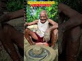 Our Traditional Matka Making Process ❣️|| #villagelife #viral #shorts #trending #traditional #matka