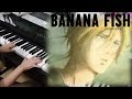 Banana Fish ED 2 (Red - Survive Said the Prophet) | Piano ver. Rui Ruii