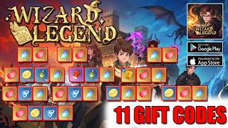 Wizard Legend: Duel | All 11 Working Gift Codes & How to Redeem | Wizard Legend Duel 11 Codes