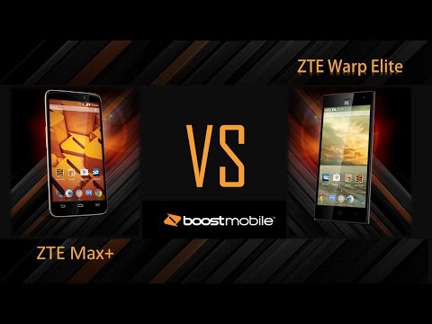 ZTE Warp Video clips - PhoneArena