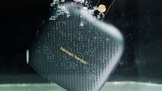 Bocina Bluetooth Portátil Harman Kardon HKNEOGRYAM Resistente al Agua |  Coppel
