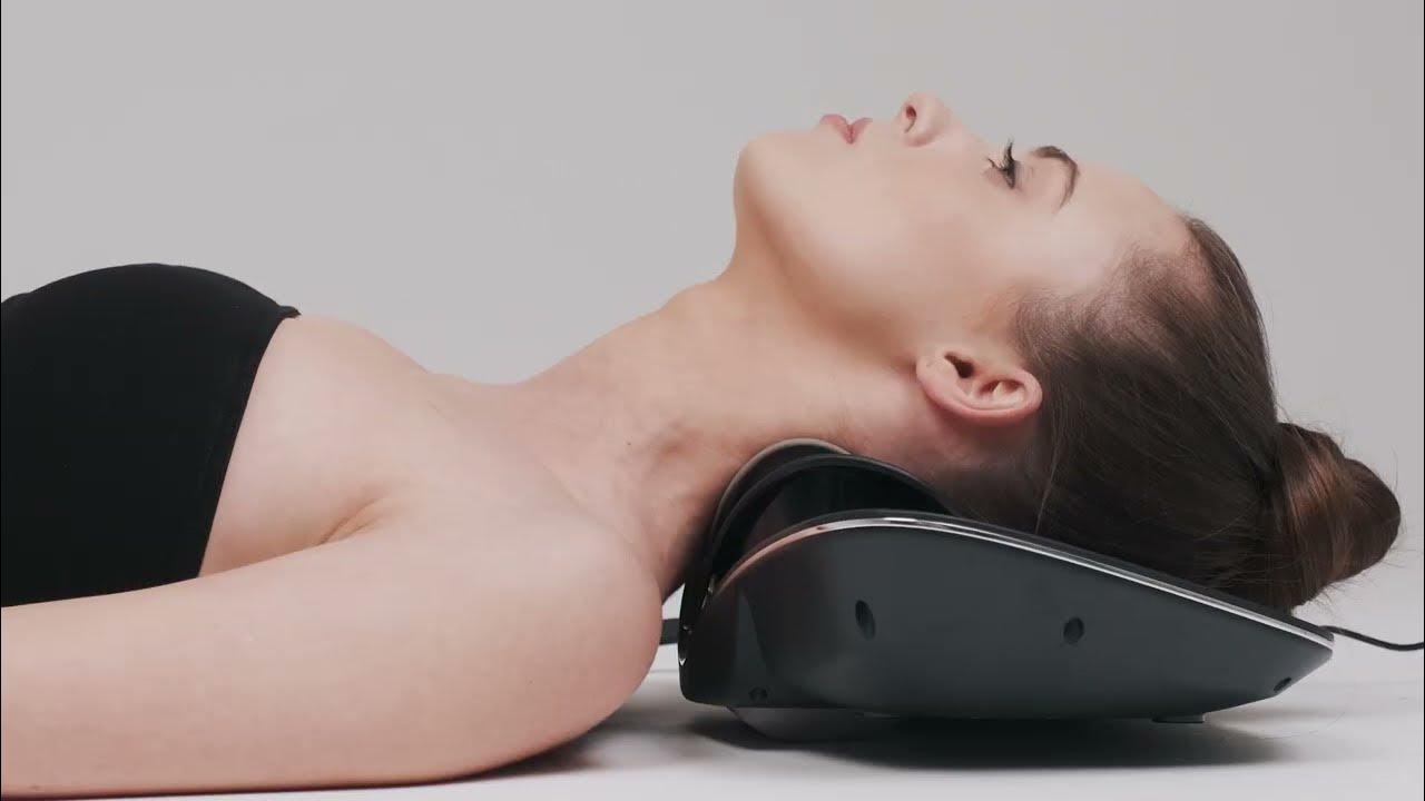 Marutaka Physio Neck - аппарат для физиотерапии для снятие боли в шее ...